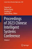 Proceedings of 2023 Chinese Intelligent Systems Conference (eBook, PDF)