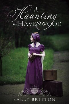 Cover A Haunting at Havenwood (eBook, ePUB)