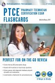 PTCE - Pharmacy Technician Certification Exam Flashcard Book + Online (eBook, ePUB)