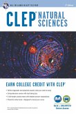 CLEP® Natural Sciences Book + Online (eBook, ePUB)