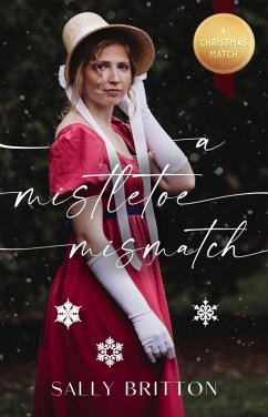 Cover A Mistletoe Mismatch (eBook, ePUB)