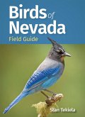 Birds of Nevada Field Guide (eBook, ePUB)