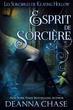 Cover Esprit de sorcière (Les Sorcières de Keating Hollow, #3) (eBook, ePUB)