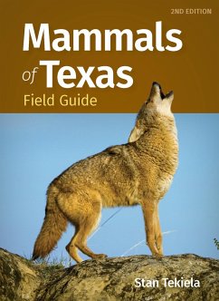 Mammals of Texas Field Guide (eBook, ePUB) - Tekiela, Stan