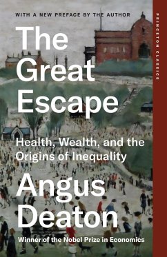 The Great Escape (eBook, PDF) - Deaton, Angus