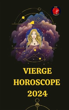 Cover Vierge Horoscope 2024 (eBook, ePUB)