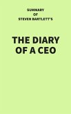 Summary of Steven Bartlett's The Diary of a CEO (eBook, ePUB)