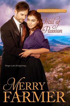Cover Trail of Passion (Hot on the Trail, #7) (eBook, ePUB)