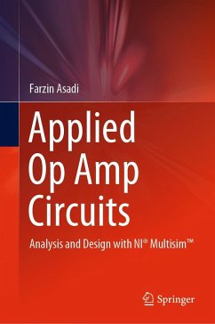 Applied Op Amp Circuits (eBook, PDF) - Asadi, Farzin