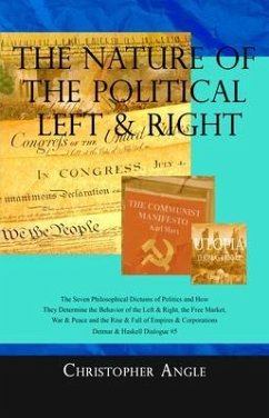 Cover The Nature of the Political Left & Right (eBook, ePUB)