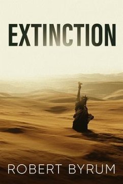Cover EXTINCTION (eBook, ePUB)