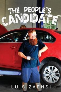 Cover The People's Candidate (eBook, ePUB)