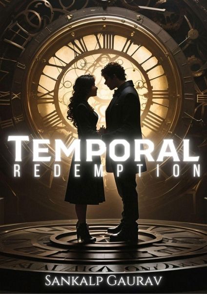 Temporal Redemption (eBook, ePUB)