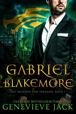 Cover Gabriel Blakemore (eBook, ePUB)