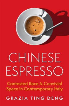 Chinese Espresso (eBook, ePUB) - Deng, Grazia Ting