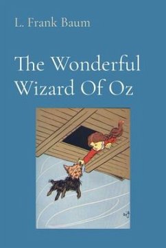 Cover The Wonderful Wizard Of Oz (Illustrated) (eBook, ePUB)