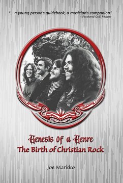 Cover Genesis of a Genre: The Birth of Christian Rock (eBook, ePUB)