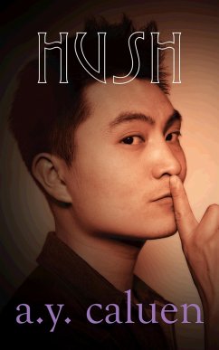 Cover Hush (eBook, ePUB)