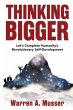 Thinking Bigger (eBook, ePUB) - Bild 1
