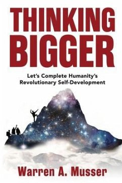 Thinking Bigger (eBook, ePUB) - Musser, Warren Alder Alder