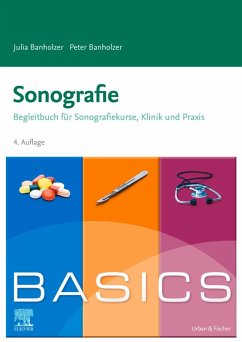 Cover BASICS Sonographie (eBook, ePUB)