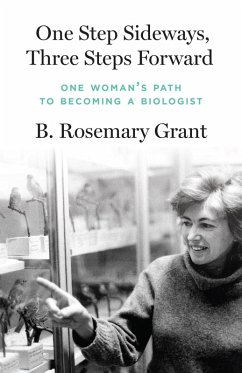 One Step Sideways, Three Steps Forward (eBook, PDF) - Grant, B. Rosemary