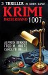 Krimi Dreierband 1007 (eBook, ePUB) - Bild 1