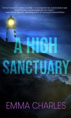 Cover A High Sanctuary (eBook, ePUB)