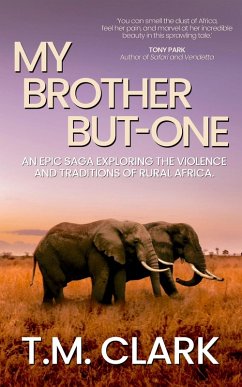 My Brother-But-One (eBook, ePUB) - Clark, T. M.