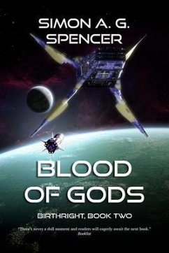 Blood of Gods (eBook, ePUB) - Spencer, Simon A. G.