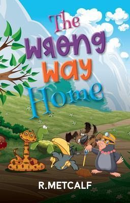 The Wrong Way Home (eBook, ePUB) The Wrong Way Home (eBook, ePUB)