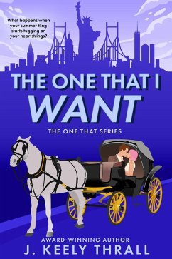 Cover The One That I Want (The One That Series, #1) (eBook, ePUB)