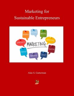 Cover Marketing for Sustainable Entrepreneurs (eBook, ePUB)