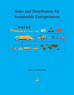Cover Sales and Distribution for Sustainable Entrepreneurs (eBook, ePUB)