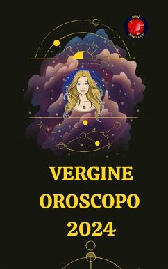 Cover Vergine Oroscopo 2024 (eBook, ePUB)