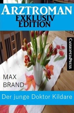 Cover Der junge Doktor Kildare: Arztroman Exklusiv Edition (eBook, ePUB)