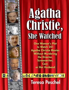Agatha Christie, She Watched - Peschel, Teresa