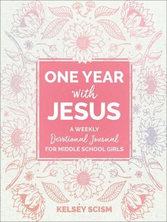 One Year with Jesus - Scism, Kelsey