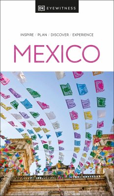 DK Eyewitness Mexico - DK Travel