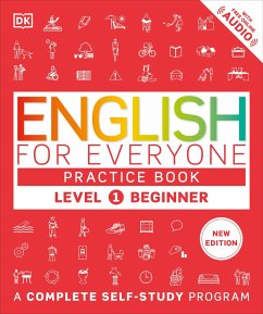 English for Everyone Practice Book Level 1 Beginner - Dk