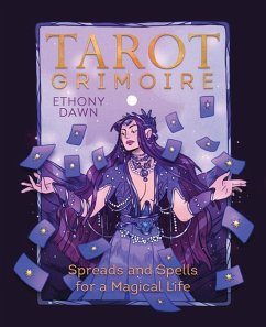 Tarot Grimoire - Dawn, Ethony