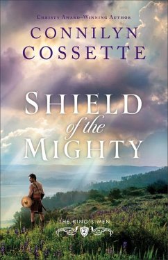 Shield of the Mighty - Cossette, Connilyn