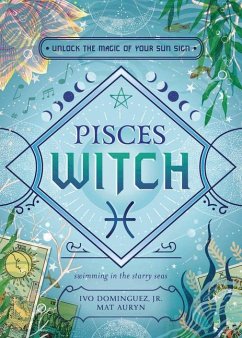 Pisces Witch - Dominguez, Ivo; Auryn, Mat; Sabin, Thea