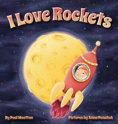 I Love Rockets - Wootton, Paul