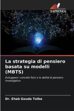 La strategia di pensiero basata su modelli (MBTS) - Tolba, Dr. Ehab Gouda