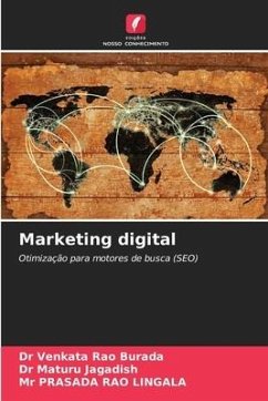 Marketing digital - Burada, Dr Venkata Rao;Jagadish, Dr Maturu;LINGALA, Mr PRASADA RAO