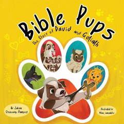 Cover Bible Pups