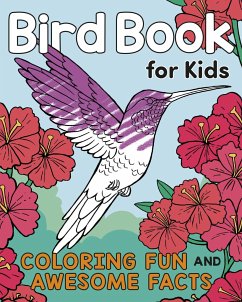 Bird Book for Kids - Henries-Meisner, Katie (Katie Henries-Meisner)