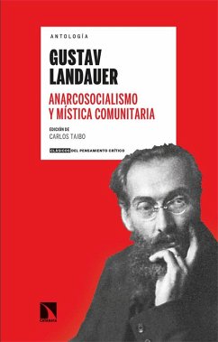 Cover Anarcosocialismo y mística comunitaria