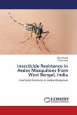 Insecticide Resistance in Aedes Mosquitoes from West Bengal, India